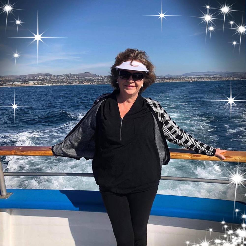 Meet your Posher, Pamela